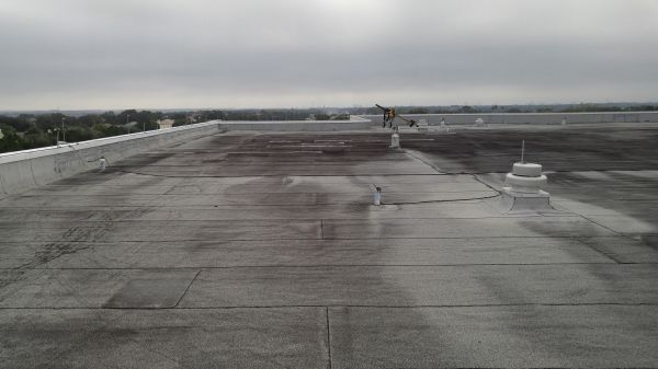 Flat Roof Leak Repair in Bristol