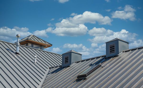 Steel Roof Construction in Bristol