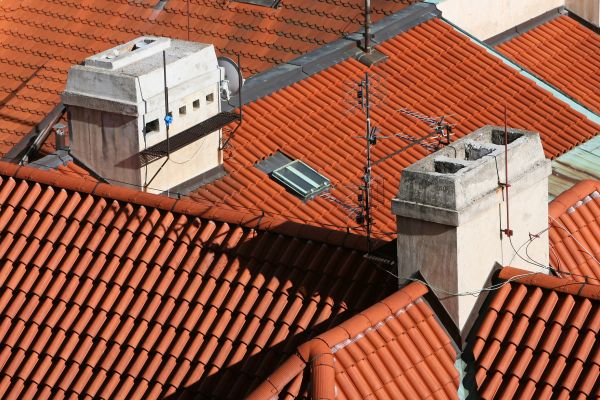 Barrel Tile Roof Installation in Bristol